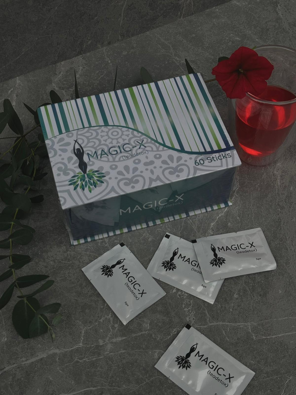 MAGIC-X